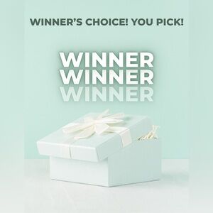 WINNERS CHOICE!